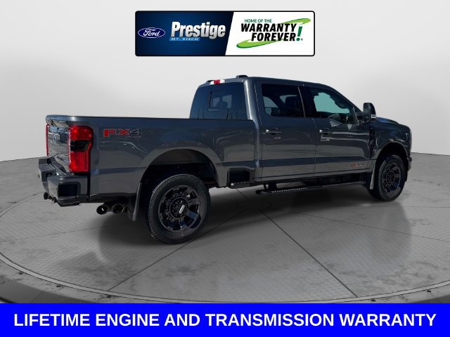 Used 2024 Ford F350 Lariat w/ Sport Appearance Package AWD/4WD image 4
