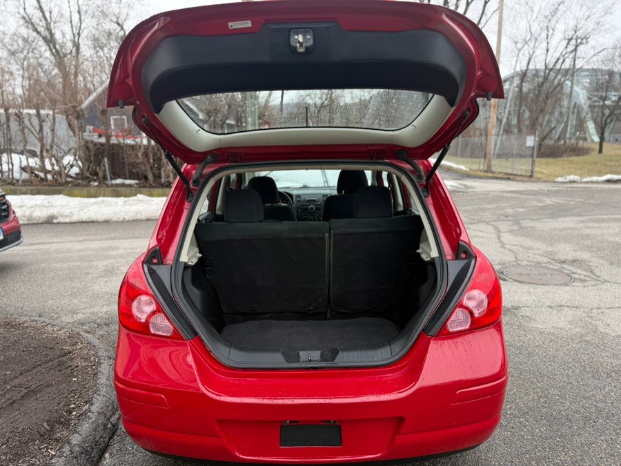 Used 2012 Nissan Versa 1.8 S w/ Plus Pkg image 21