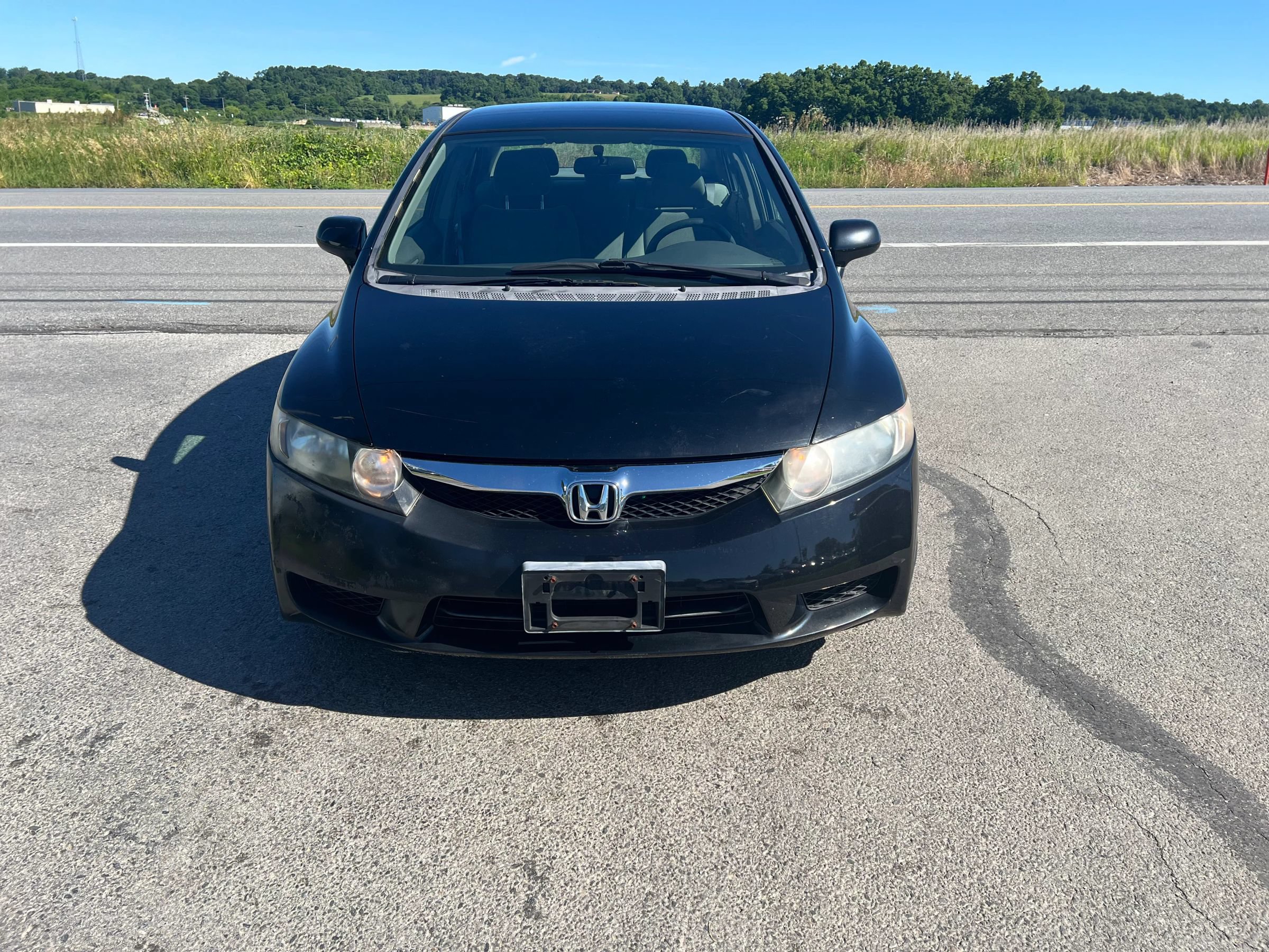 Used 2009 Honda Civic LX image 4