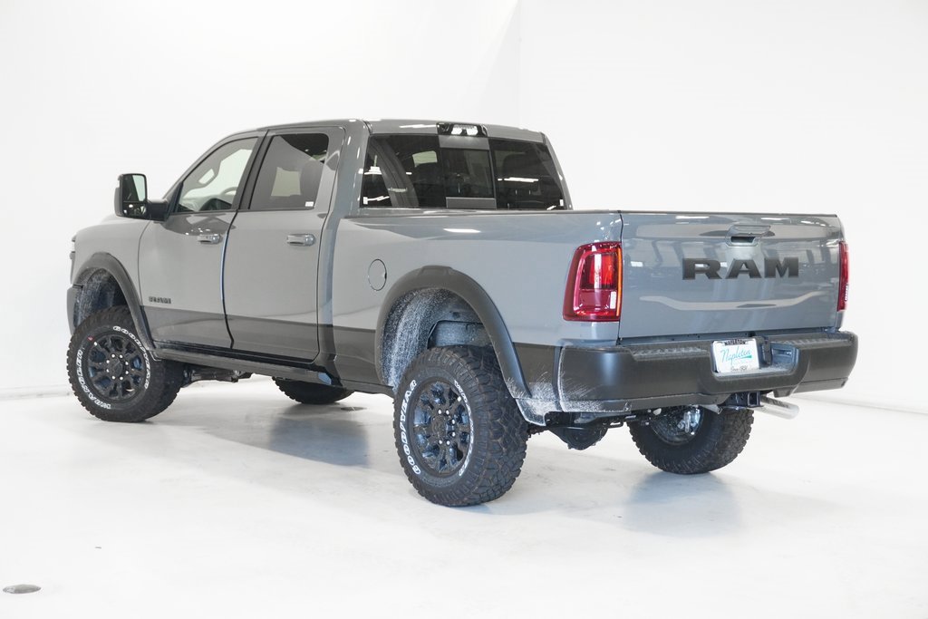 New 2026 RAM 2500 Rebel image 5