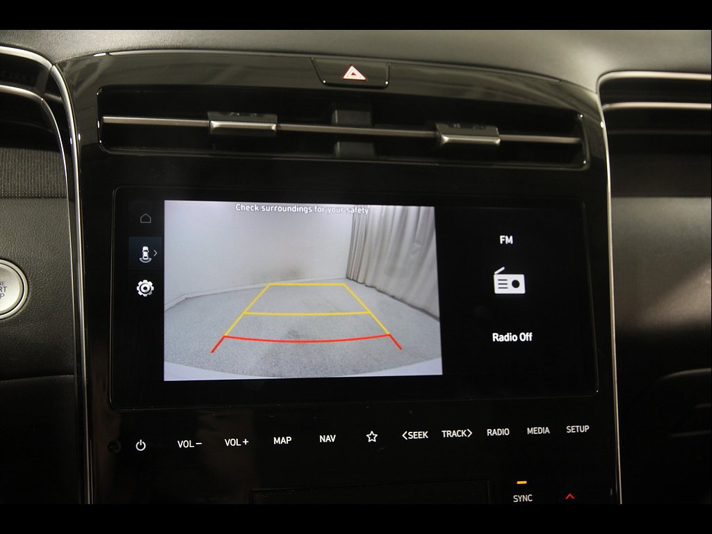 Certified 2024 Hyundai Tucson SEL w/ Convenience Package AWD/4WD image 15