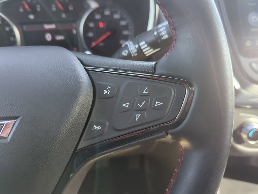 Certified 2023 Chevrolet Equinox RS image 23