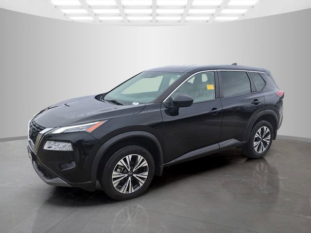 Used 2023 Nissan Rogue SV AWD/4WD image 3