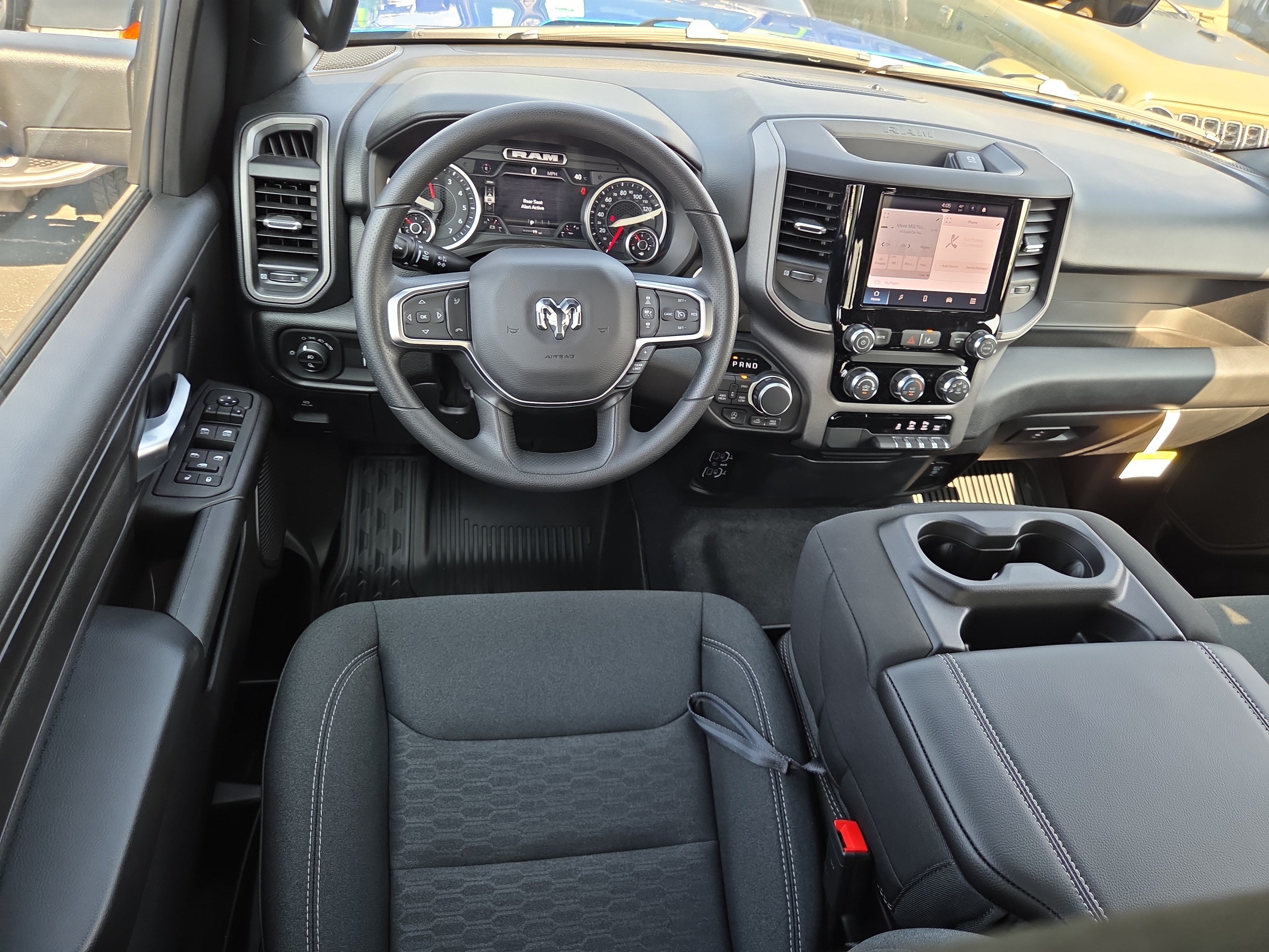 New 2026 RAM 1500 Warlock AWD/4WD image 7