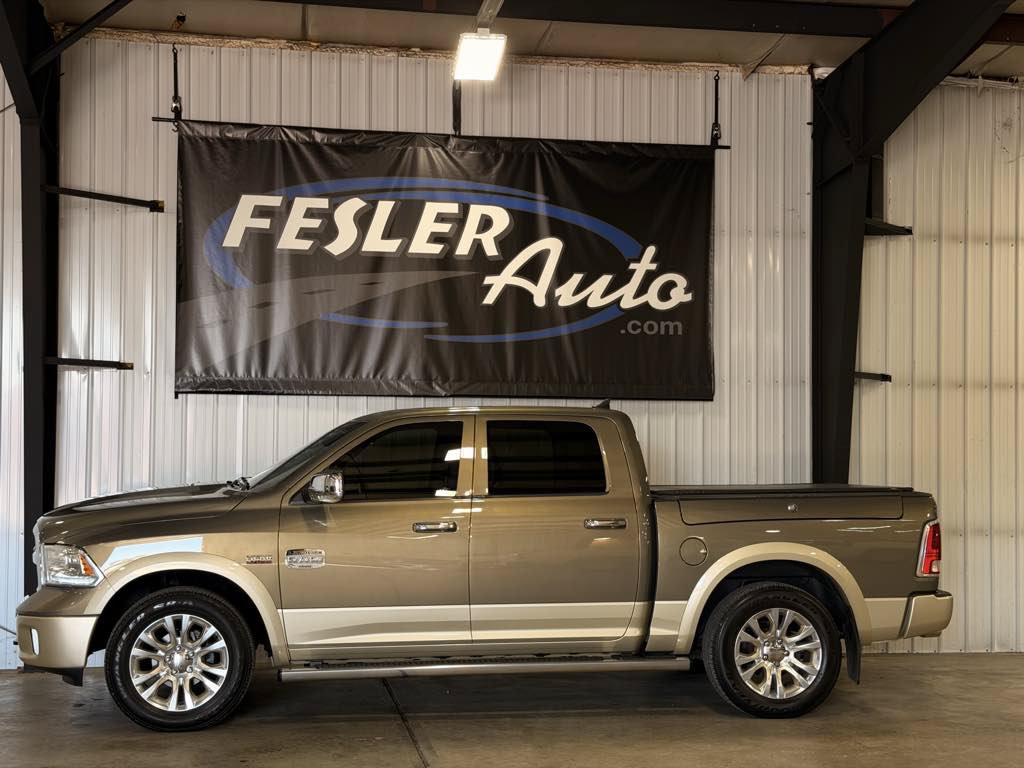 Used 2013 RAM 1500 Laramie Longhorn w/ Convenience Group AWD/4WD image 35