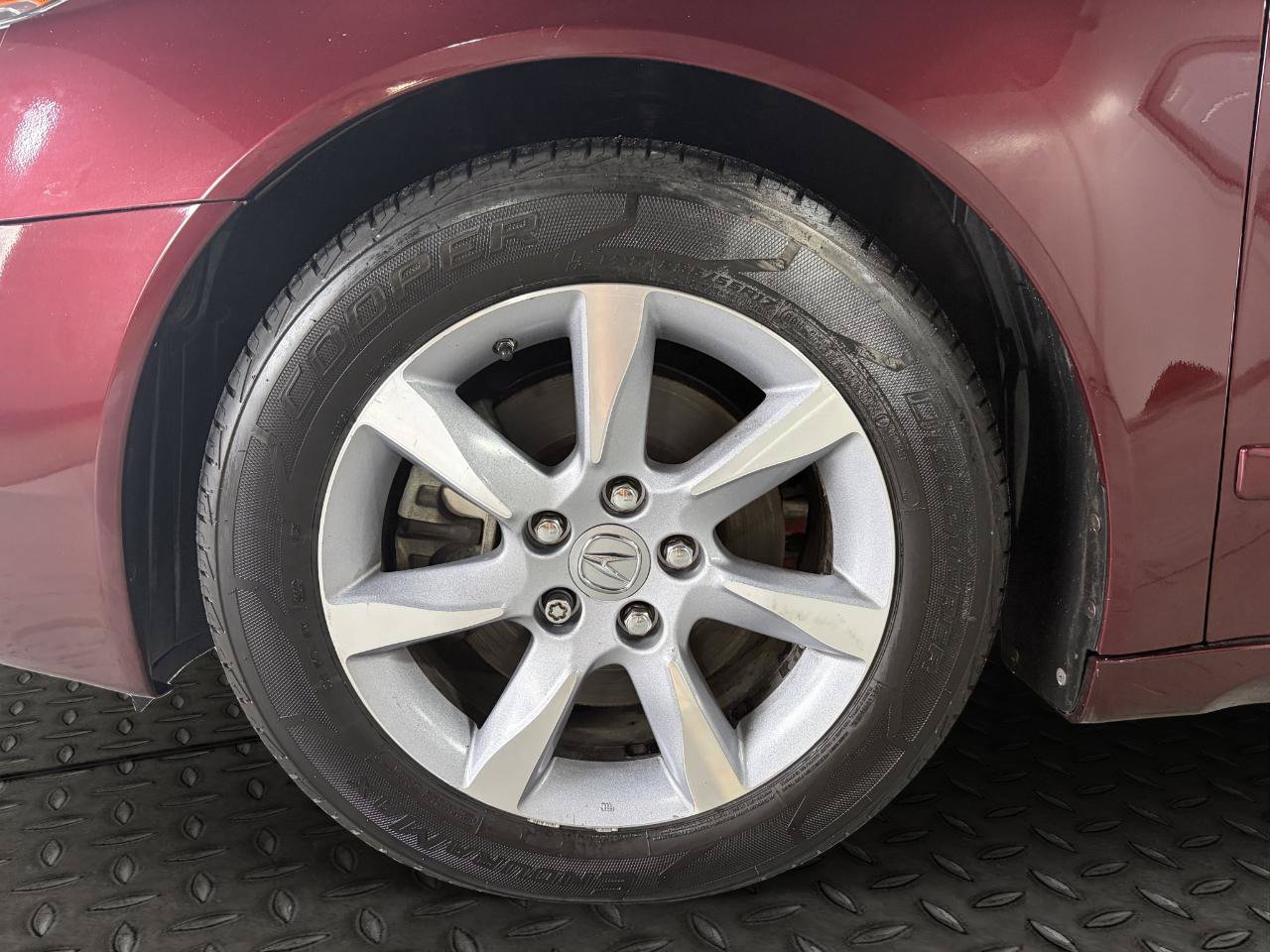 Used 2012 Acura TL FWD image 23