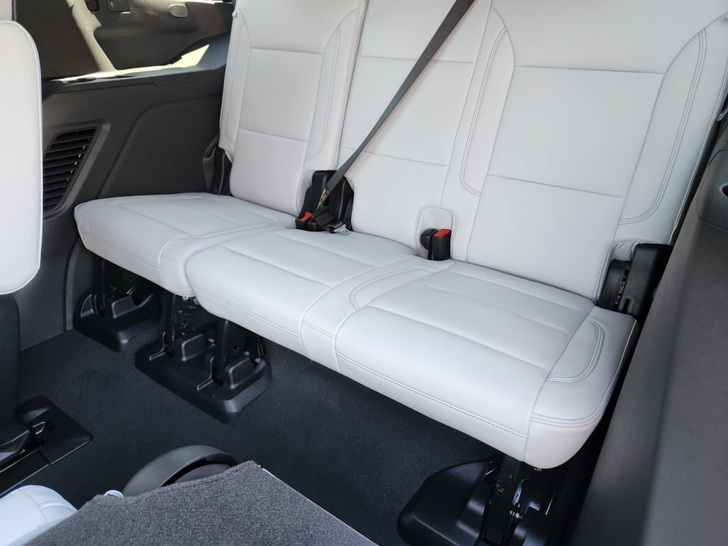 New 2026 Chevrolet Tahoe Premier AWD/4WD image 11