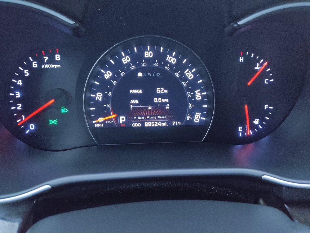 Used 2014 Kia Sorento EX w/ EX V6 Touring Package image 23