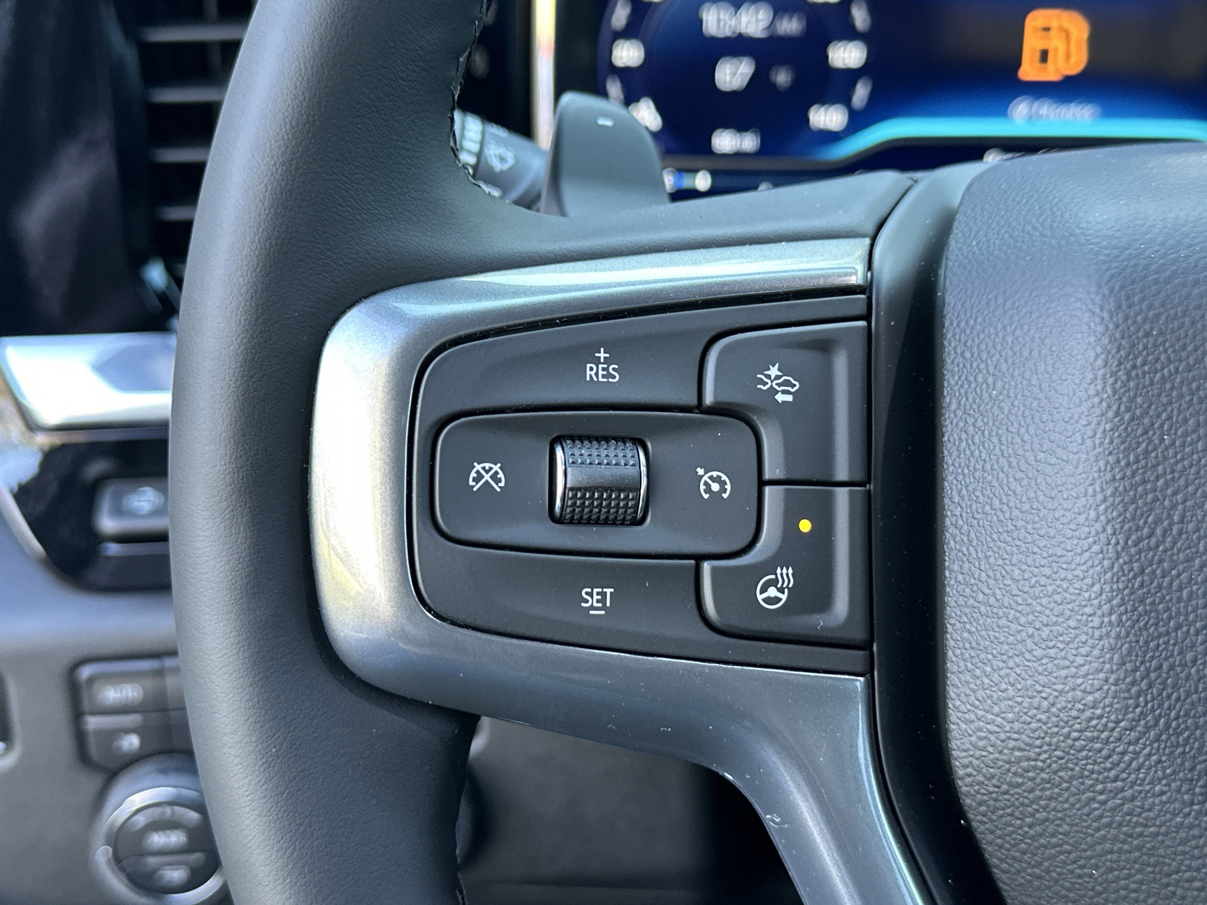 New 2025 Chevrolet Silverado 1500 LTZ image 22