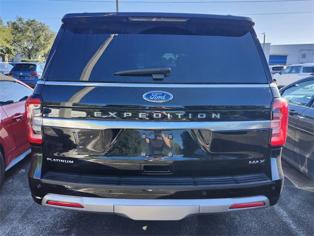 Used 2024 Ford Expedition Max Platinum image 5