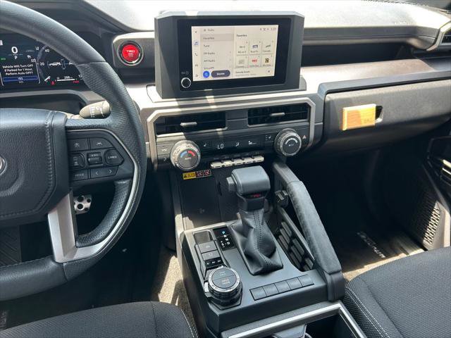 Certified 2025 Toyota 4Runner TRD Sport AWD/4WD image 18