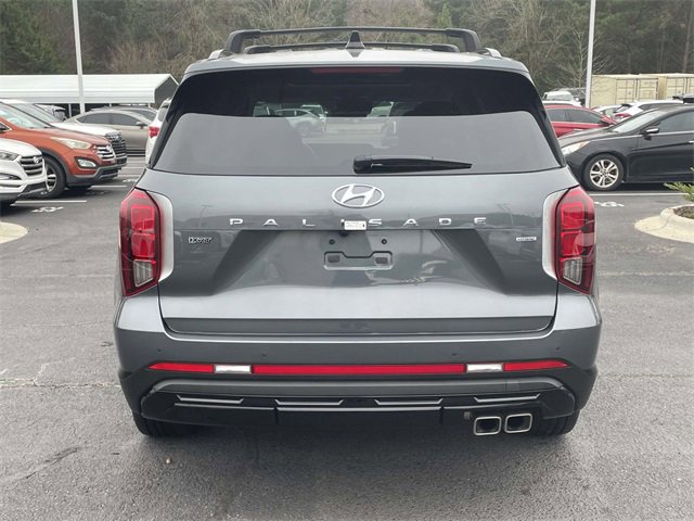 Certified 2025 Hyundai Palisade XRT image 5