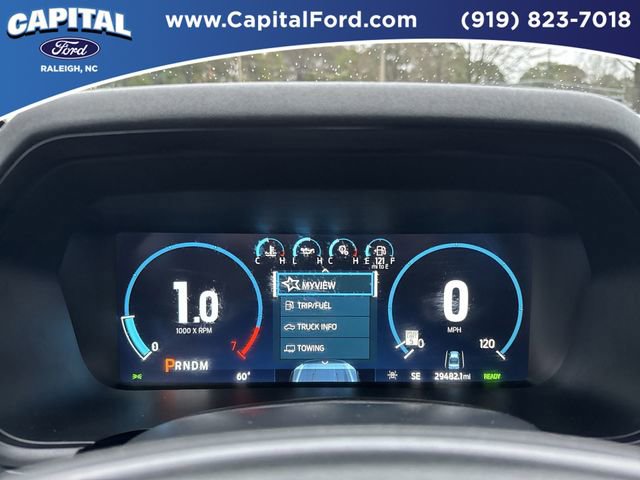 Certified 2023 Ford F150 Lariat w/ Equipment Group 502A High AWD/4WD image 25
