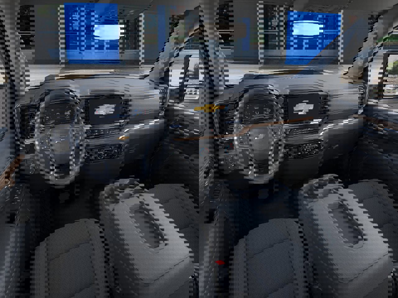 New 2026 Chevrolet Silverado 3500 LT w/ All Star Edition image 39