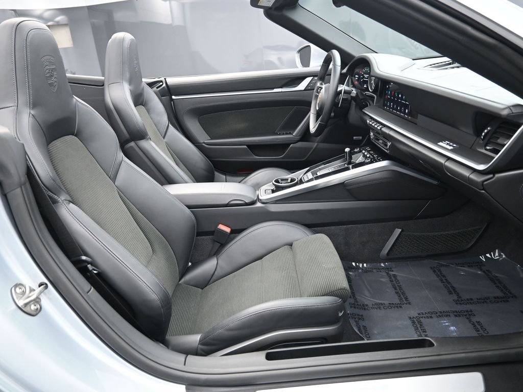 Used 2022 Porsche 911 Turbo S AWD/4WD image 28