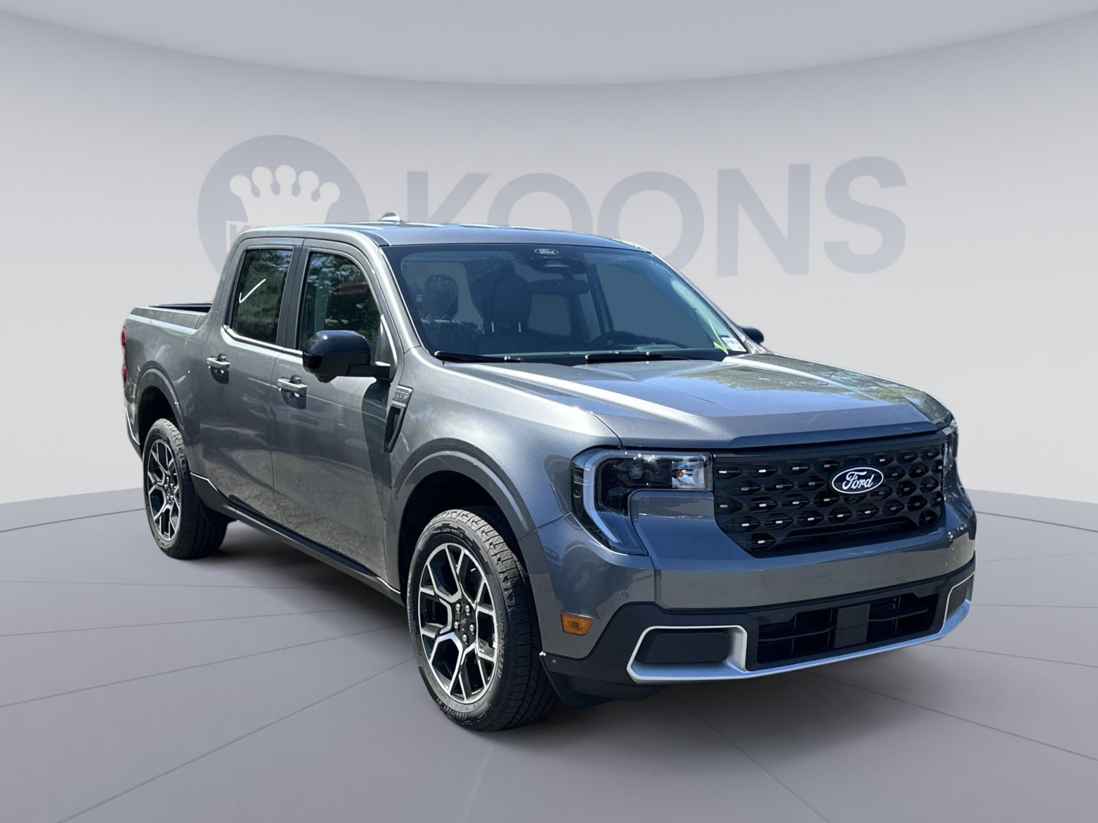 New 2026 Ford Maverick Lariat w/ 4K Tow Package AWD/4WD image 2