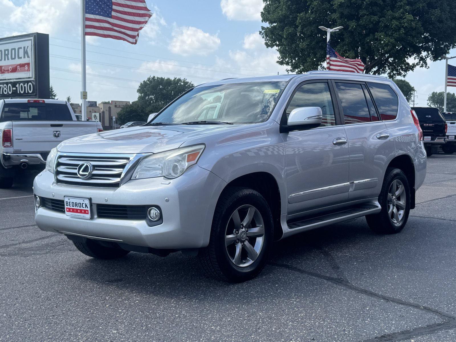 Used 2012 Lexus GX 460 Premium AWD/4WD image 3