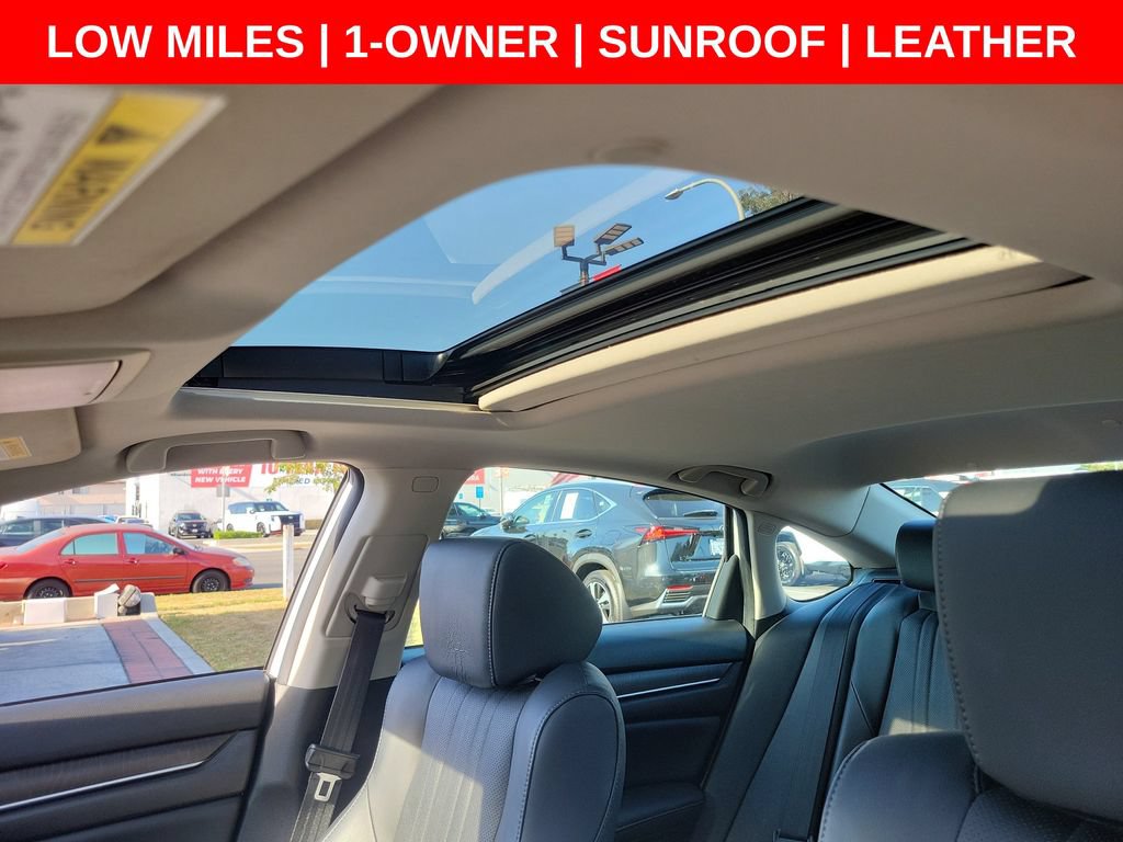 Used 2018 Honda Accord EX-L image 5