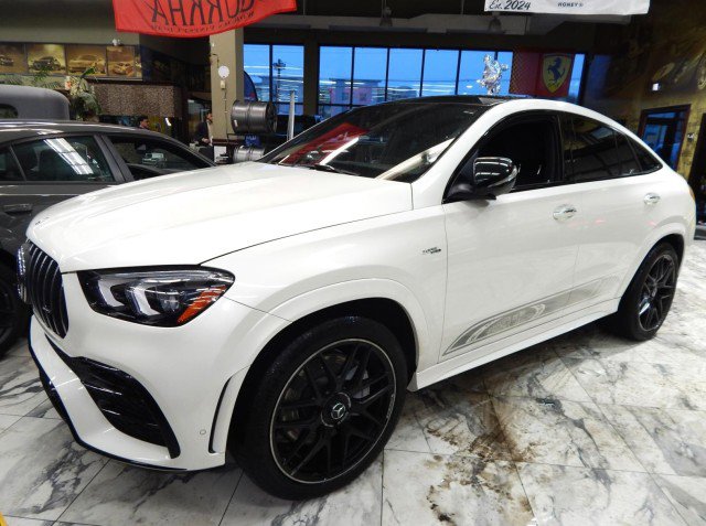Used 2023 Mercedes-Benz GLE 53 AMG 4MATIC Coupe
