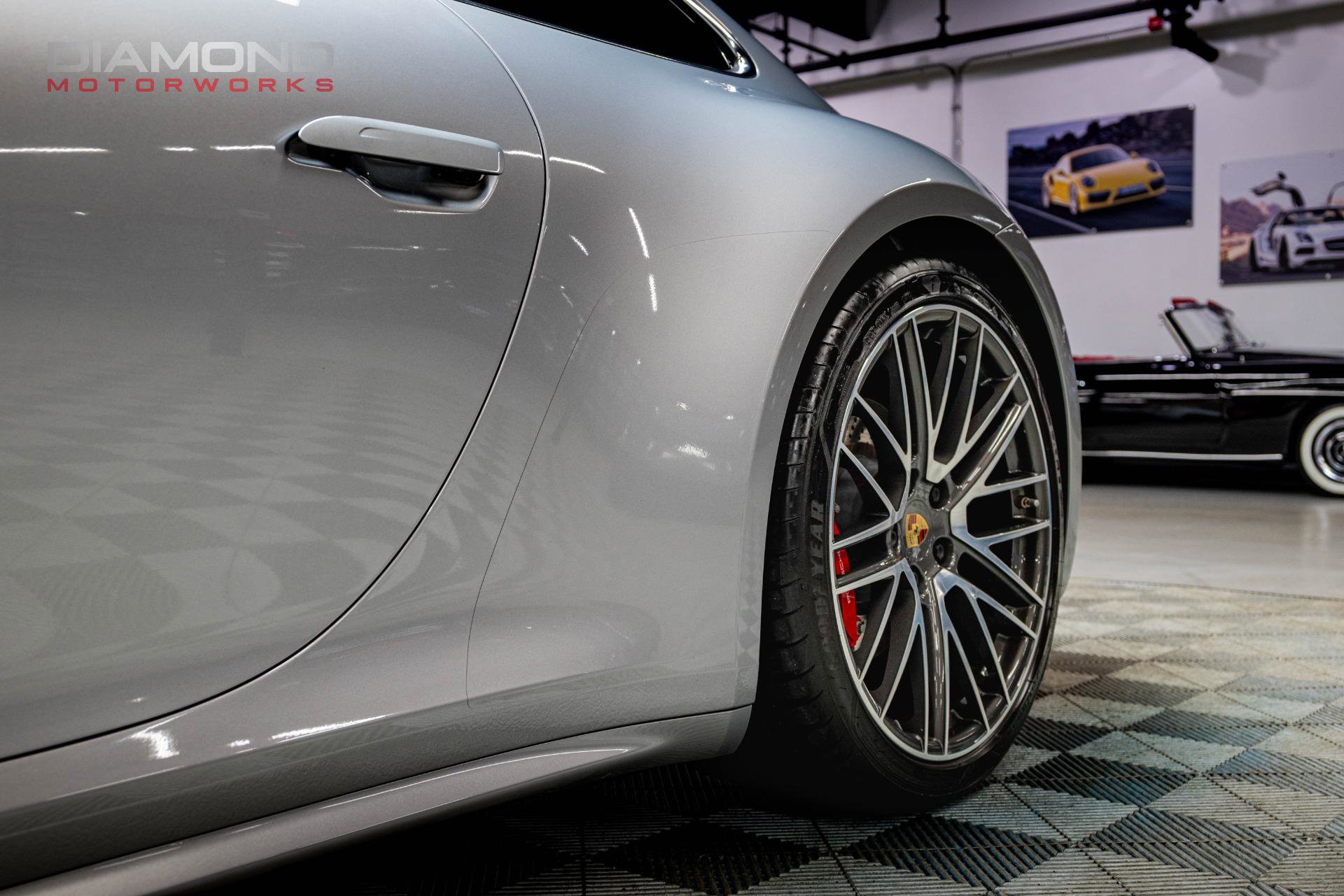 Used 2023 Porsche 911 Carrera 4S image 35