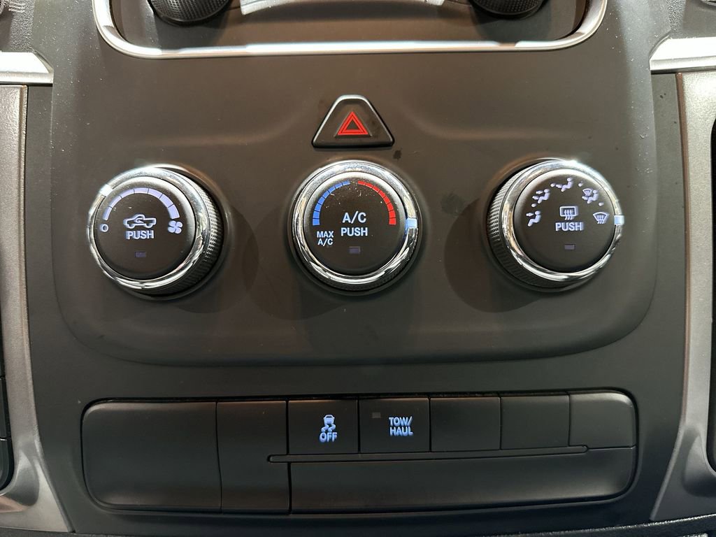 Used 2024 RAM 1500 Classic SLT image 16