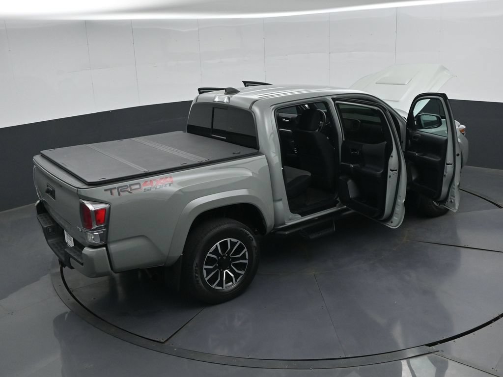 Used 2023 Toyota Tacoma TRD Sport AWD/4WD image 49