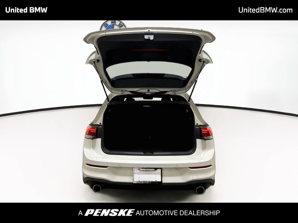 Used 2025 Volkswagen GTI Autobahn FWD image 21