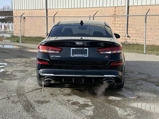 Used 2020 Kia Optima S image 4