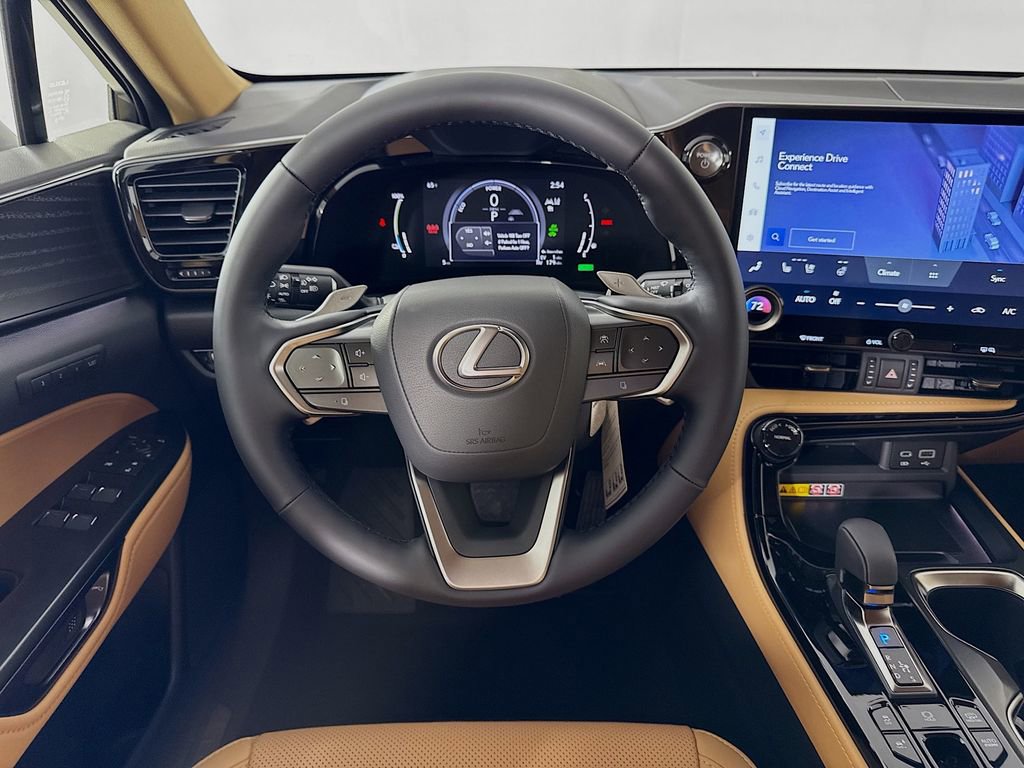 New 2026 Lexus NX 450h+ AWD w/ Luxury Package image 19