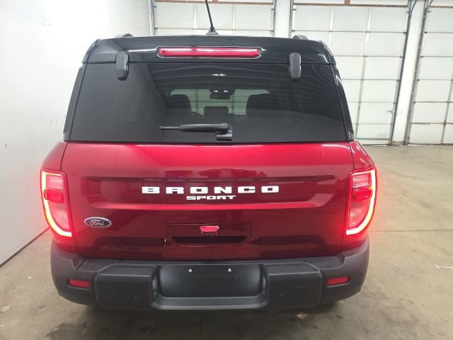 Used 2025 Ford Bronco Sport Outer Banks w/ Outer Banks Tech Package+ image 11