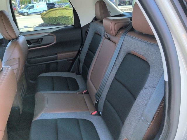 Certified 2024 Ford Bronco Sport Outer Banks w/ Tech Package AWD/4WD image 14