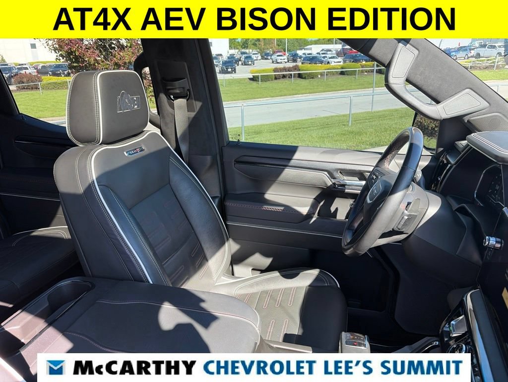 Used 2023 GMC Sierra 1500 AT4X w/ AT4X AEV Edition AWD/4WD image 38
