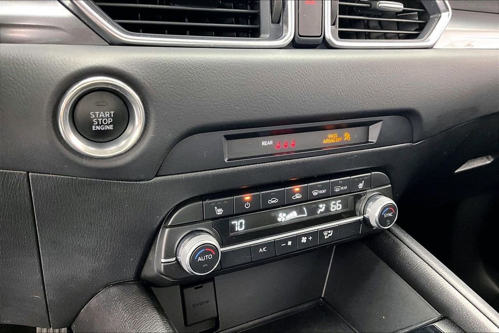 Used 2025 MAZDA CX-5 AWD 2.5 S w/ Select Package image 31