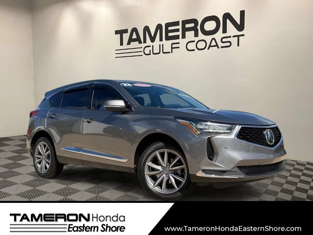 Used 2023 Acura RDX w/ Technology Package