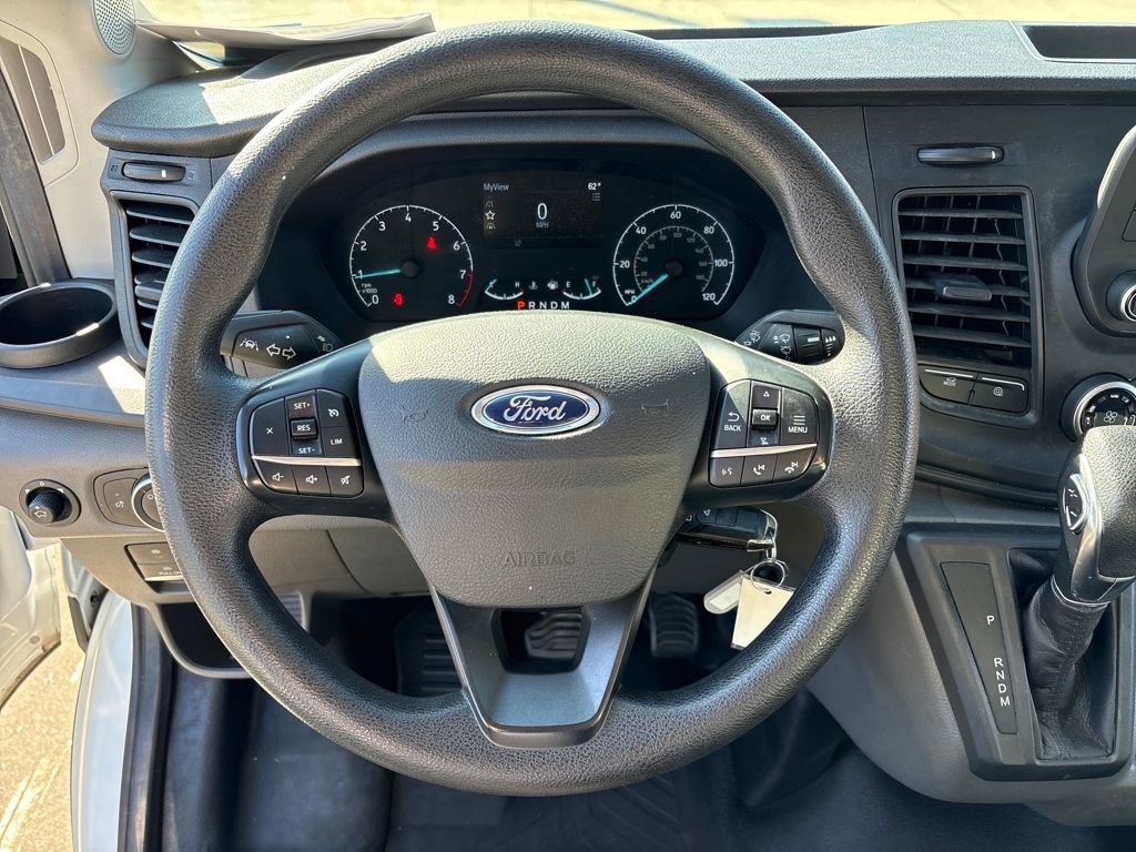Used 2023 Ford Transit 250 Medium Roof AWD w/ Load Area Protection Package image 18