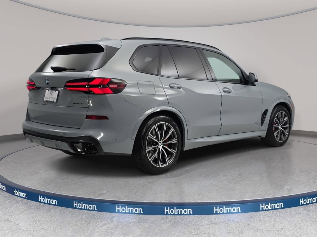 New 2026 BMW X5 xDrive50e w/ Executive Package AWD/4WD image 5