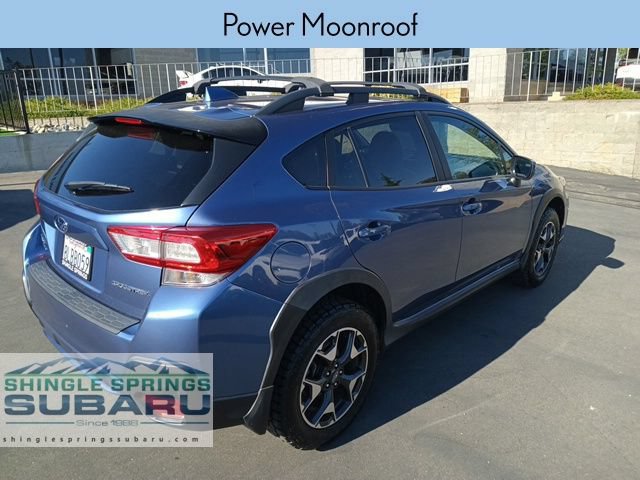 Used 2019 Subaru Crosstrek 2.0i Premium AWD/4WD image 3