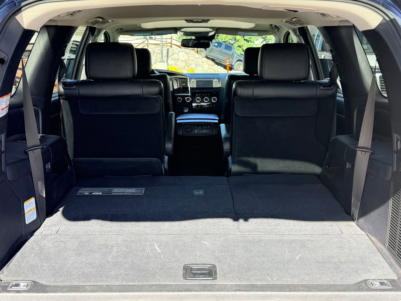 Used 2020 Toyota Sequoia TRD Pro AWD/4WD image 19