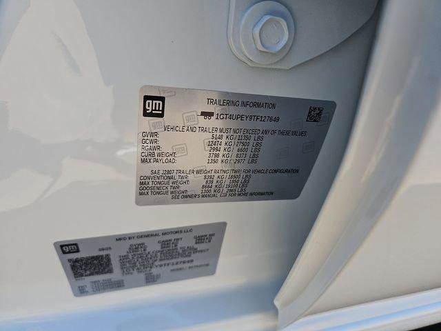 New 2026 GMC Sierra 2500 AT4 w/ AT4 Premium Plus Package image 77