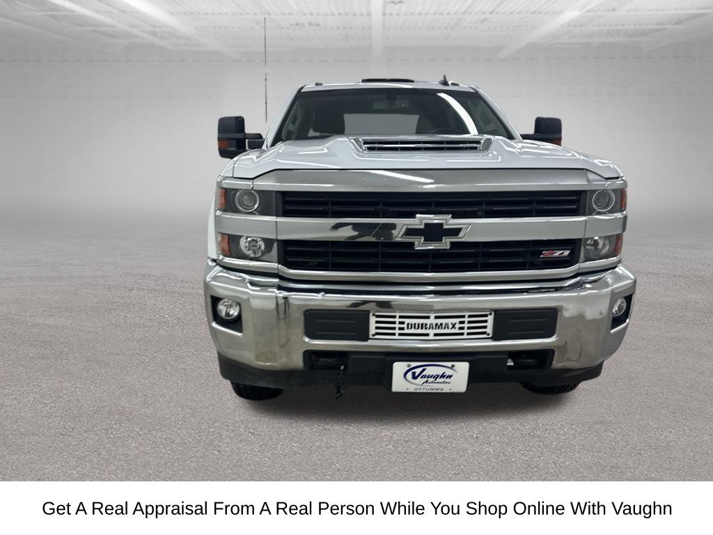 Used 2019 Chevrolet Silverado 3500 LT w/ LT Convenience Package AWD/4WD image 5