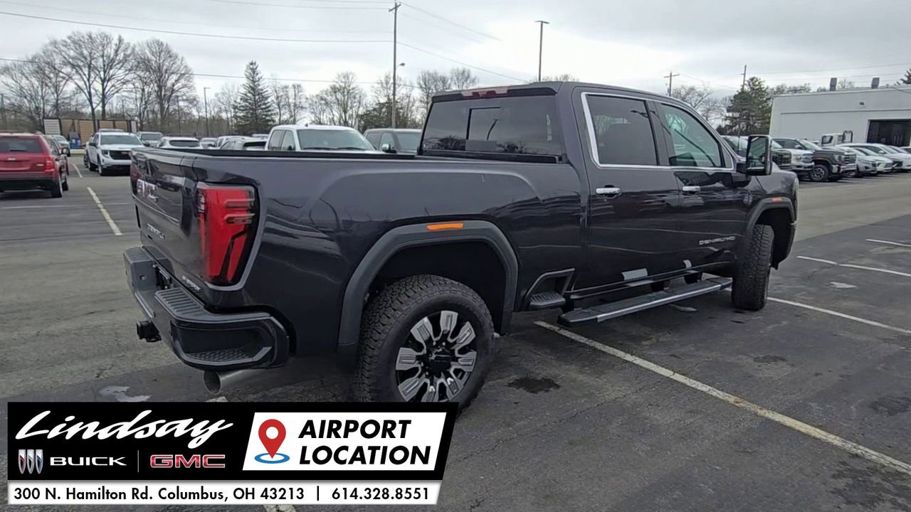 New 2026 GMC Sierra 2500 Denali w/ Technology Package AWD/4WD image 9