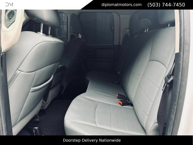 Used 2014 RAM 1500 Tradesman w/ Popular Equipment Group RWD image 22
