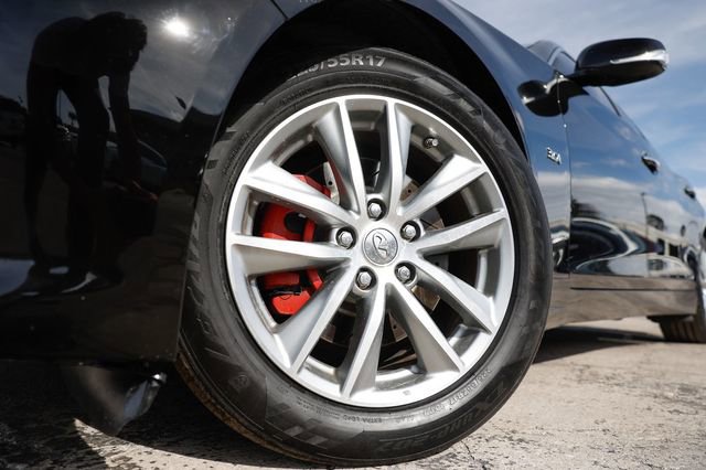 Used 2016 INFINITI Q50 3.0t Premium w/ 3.0T Premium Plus Package image 30