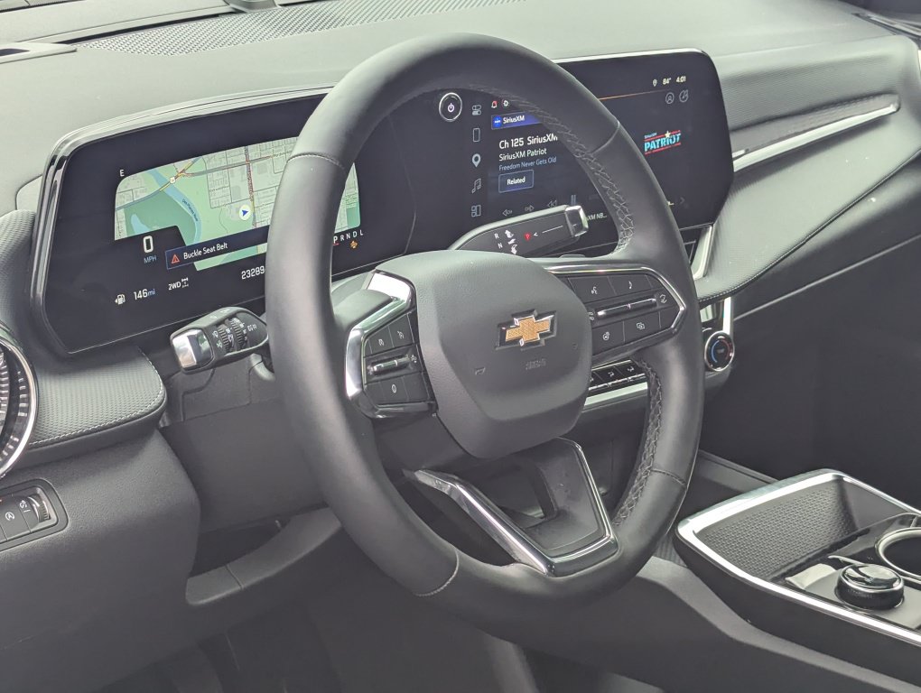 Certified 2026 Chevrolet Equinox LT AWD/4WD image 21