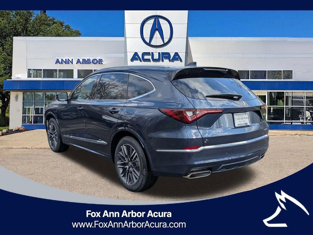 New 2026 Acura MDX w/ Advance Package image 3