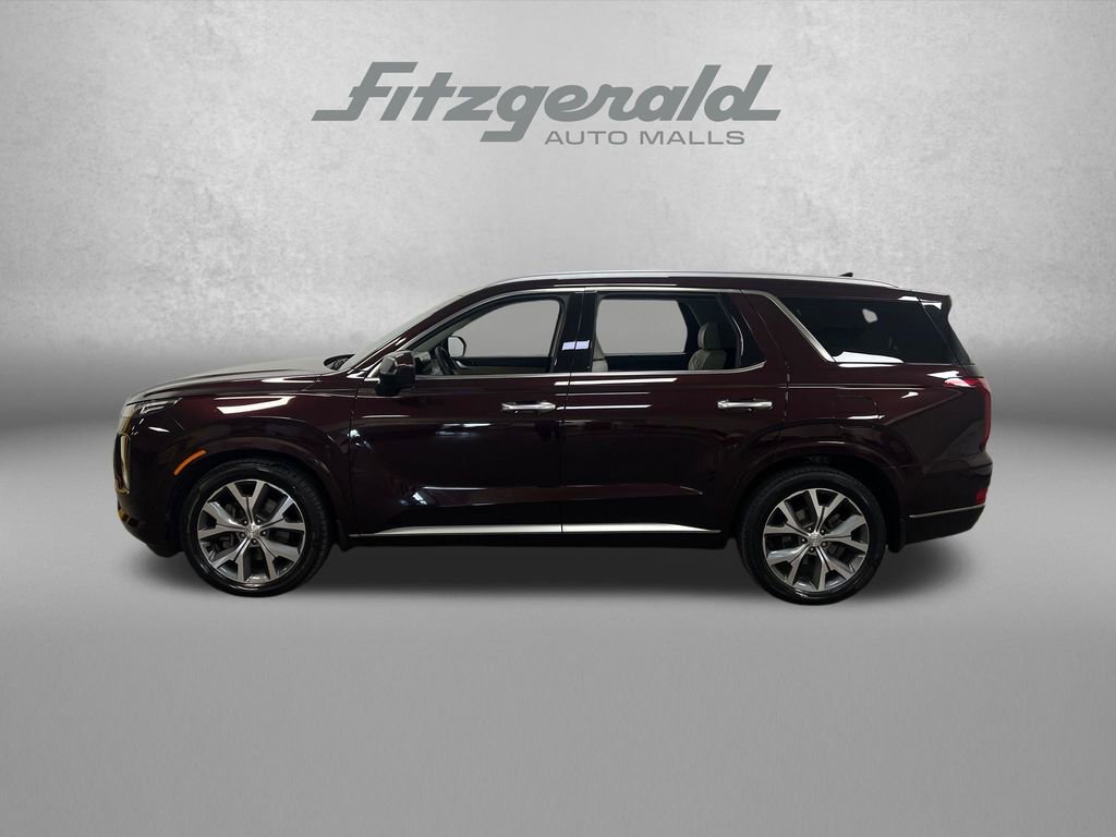 Used 2021 Hyundai Palisade Limited w/ Cargo Package AWD/4WD video 2