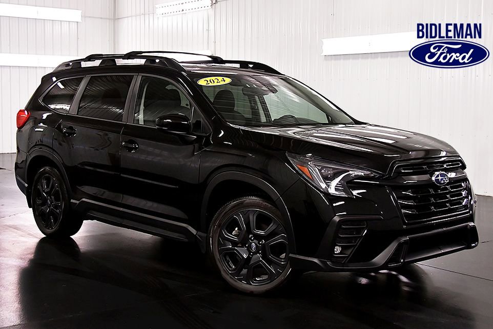 Used 2024 Subaru Ascent Onyx Edition Limited