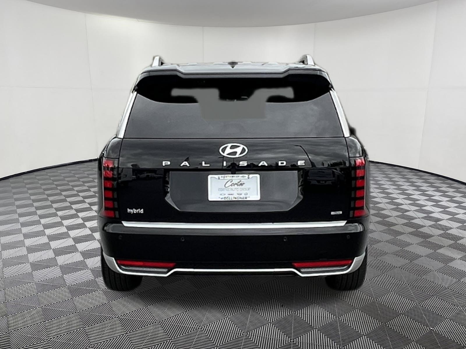 Used 2026 Hyundai Palisade Calligraphy AWD/4WD image 5