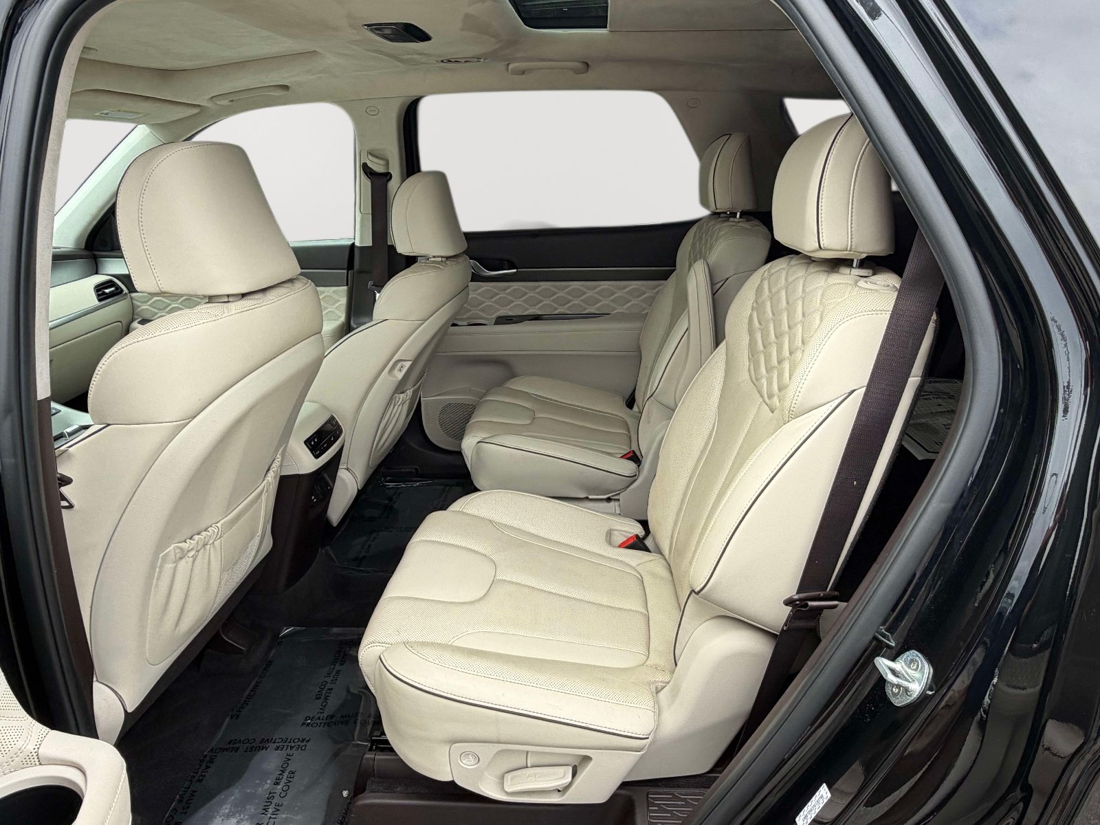 Used 2021 Hyundai Palisade Calligraphy AWD/4WD image 25