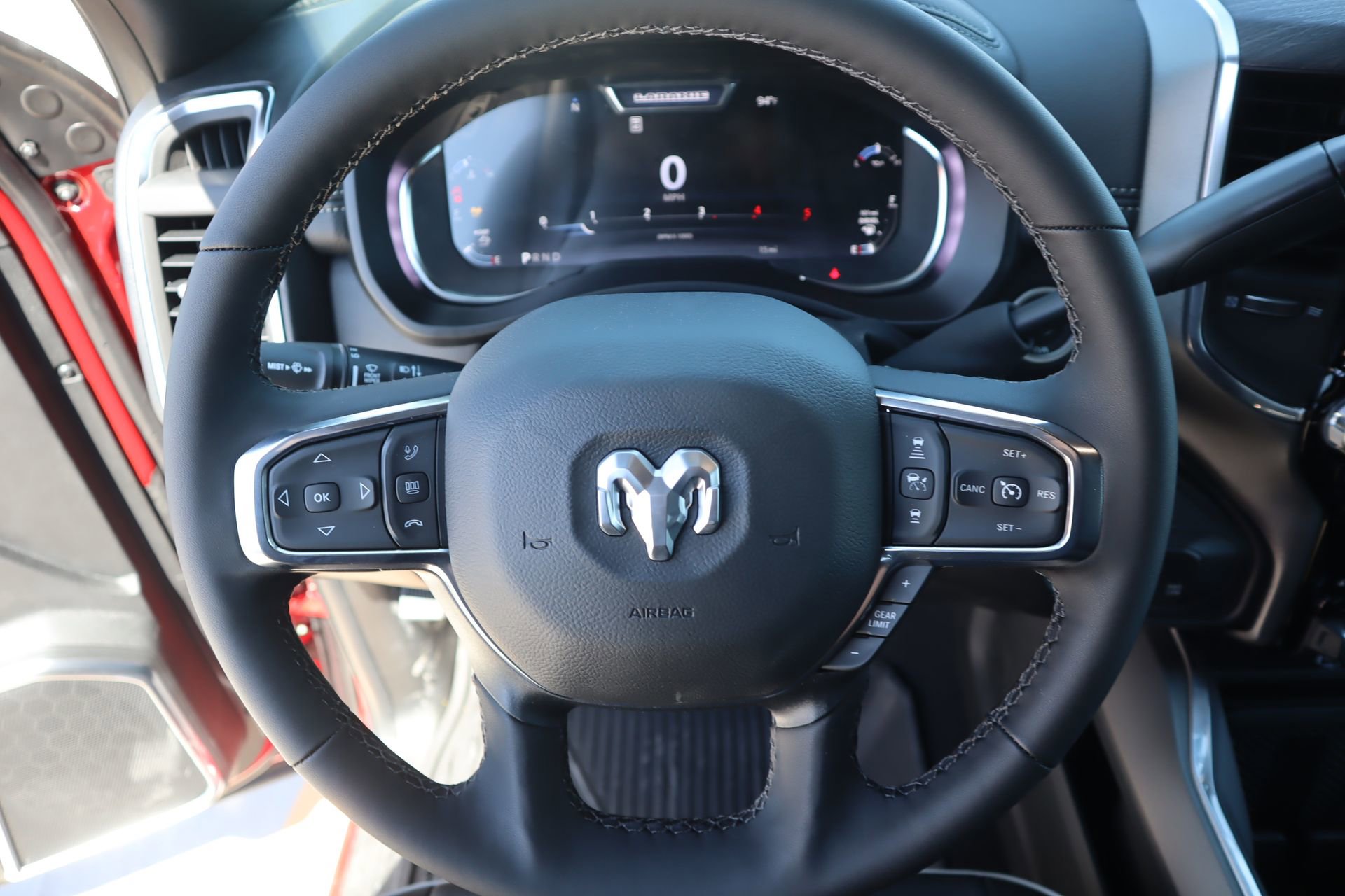 New 2026 RAM 3500 Laramie image 3